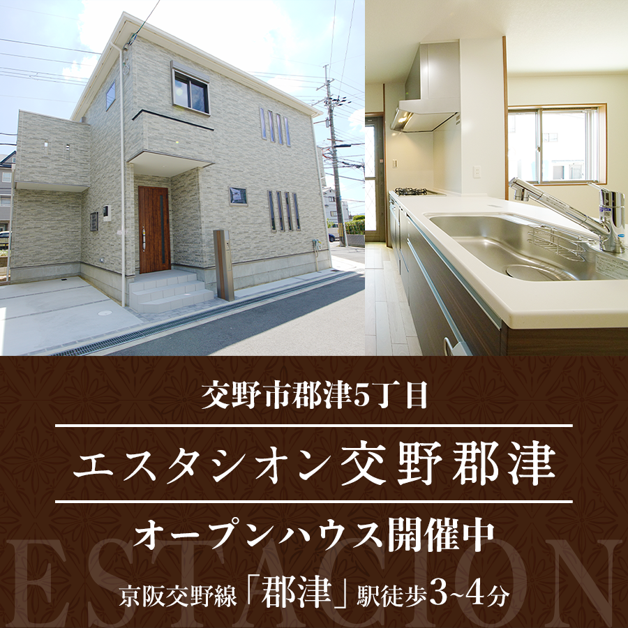 エスタシオン交野郡津